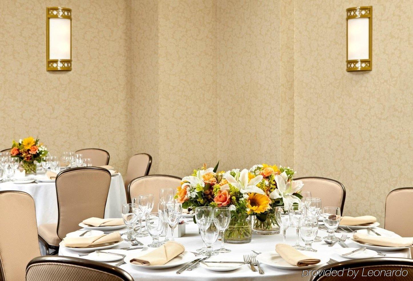 Courtyard By Marriott Philadelphia City Avenue Restaurante foto
